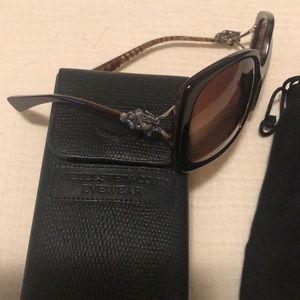 AUTHENTIC KIESELSTEIN-CORD Mamba II Sunglasses